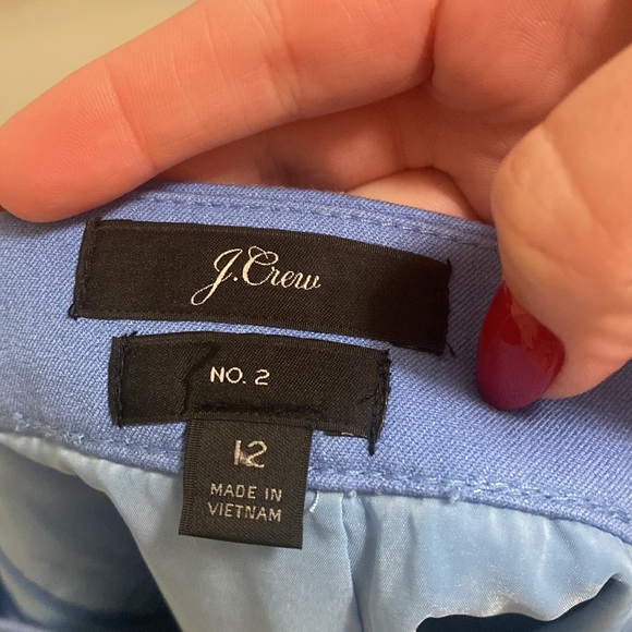 J. Crew | No. 2 Pencil Skirt | Used Once - Picture 4 of 4